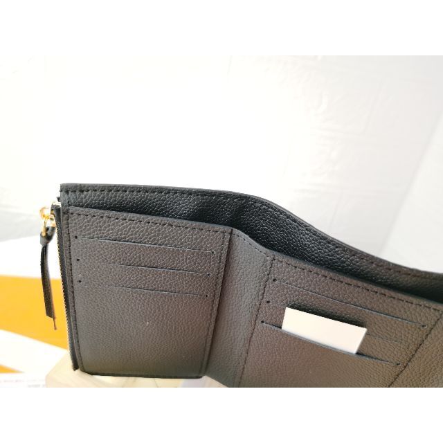 人気正規品】 LOUIS VUITTON - 早い者勝ち!LouisVuitton さいふ 三