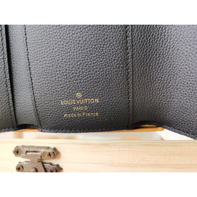 人気正規品】 LOUIS VUITTON - 早い者勝ち!LouisVuitton さいふ 三