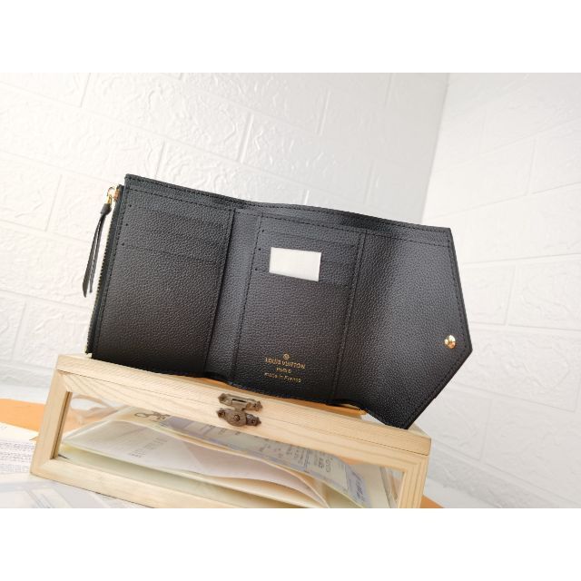 人気正規品】 LOUIS VUITTON - 早い者勝ち!LouisVuitton さいふ 三