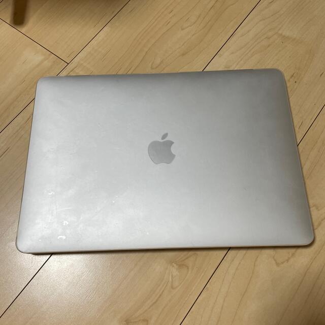 13インチ MacBook Air シルバー