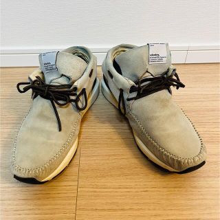 ヴィスヴィム(VISVIM)のVISVIM US11 FBT ANCESTOR 29cm ビズビム(ブーツ)