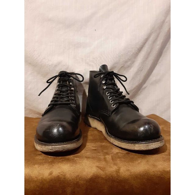 99年製◇四角犬タグ◇REDWING レッドウィング 8165 6.5D-