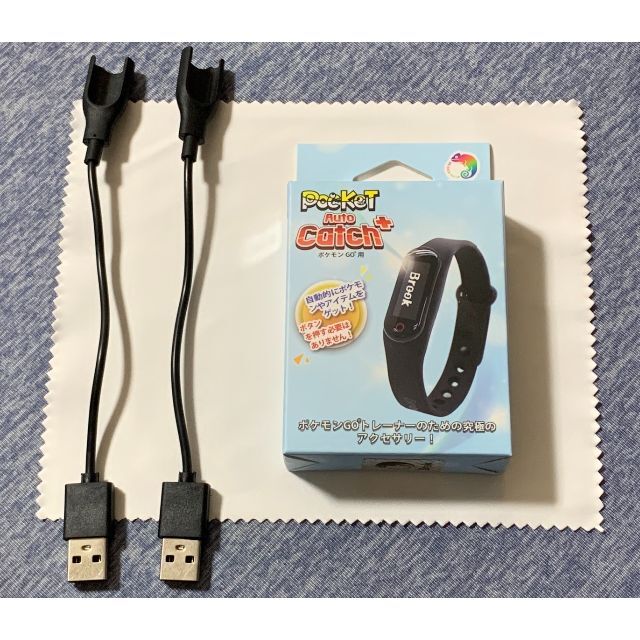 ポケモンGO オートキャッチ Pocket auto catch　おまけ付き スマホ/家電/カメラのスマホアクセサリー(その他)の商品写真