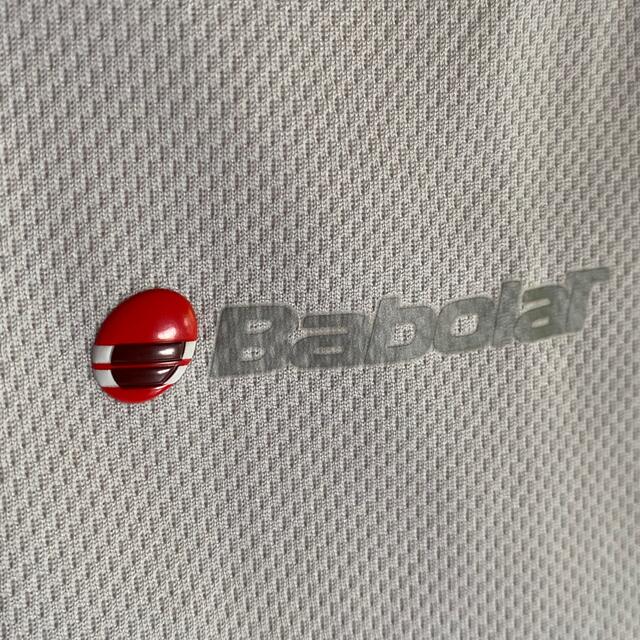 Babolat(バボラ)のBabolaT 美品！レディースMテニスゲームウェア　メッシュで涼しく動きやすい スポーツ/アウトドアのテニス(ウェア)の商品写真