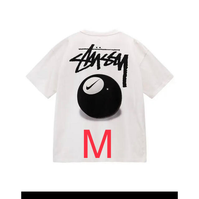 Stussy × Nike SS 8 Ball T-Shirt