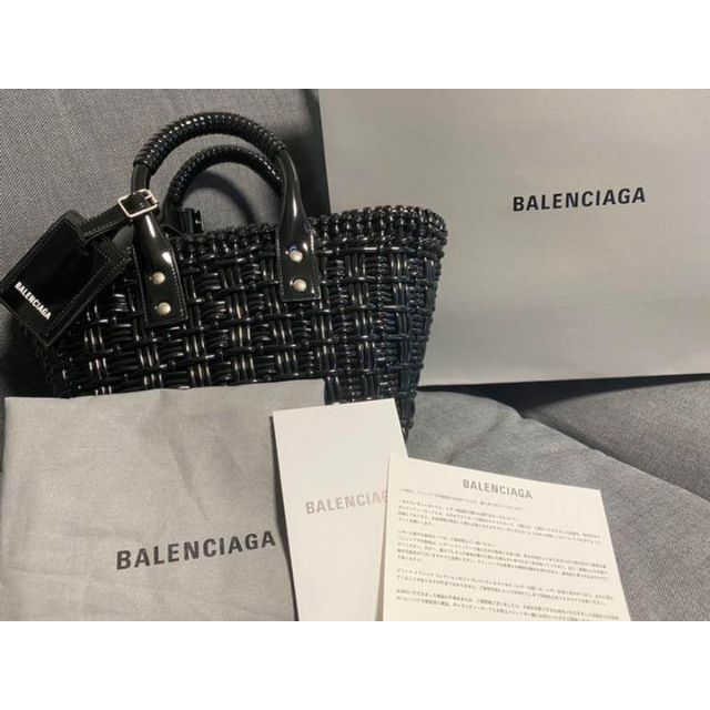 ☆超希少☆BALENCIAGA 【Bistro Bag】 XS | wellsprings.uk.net