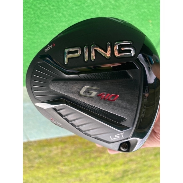 PING(ピン)のピンG410ドライバー スポーツ/アウトドアのゴルフ(クラブ)の商品写真