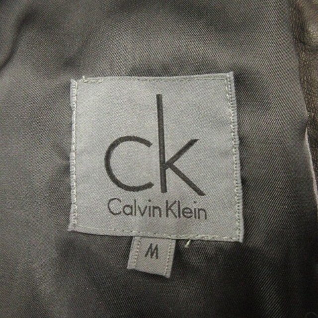 正規品大人気 Calvin Klein - カルバンクライン シングルライダース