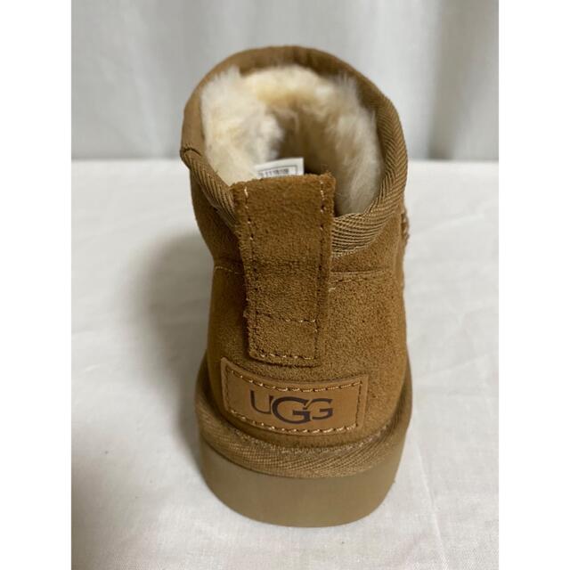 UGG(アグ)の【UGG国内正規品！新品箱入り★】クラシックウルトラミニムートンブーツアグブーツ レディースの靴/シューズ(ブーツ)の商品写真