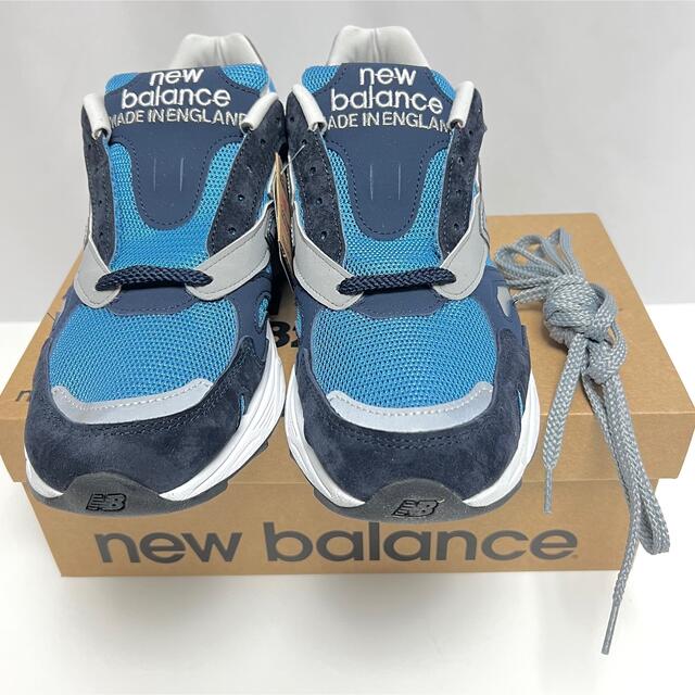 新品 ニューバランス M920 NEW BALANCE 英国製 青 紺 UK