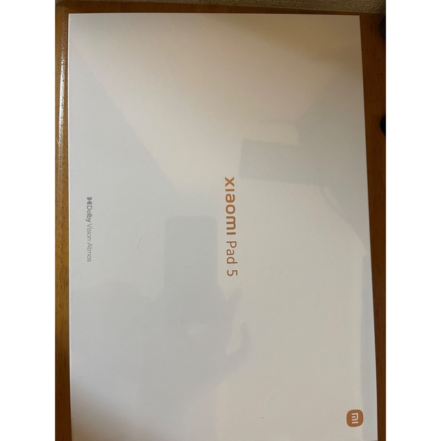 Xiaomi Pad 5 128GBPC/タブレット