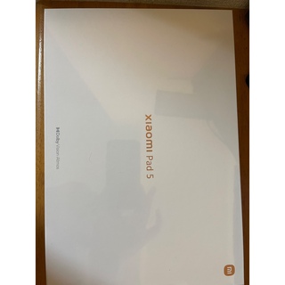 Xiaomi Pad 5 128GB(タブレット)