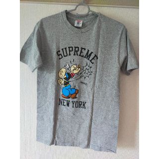 シュプリーム(Supreme)のKENさん専用★Supreme×ポパイ　Tシャツ(Tシャツ/カットソー(半袖/袖なし))