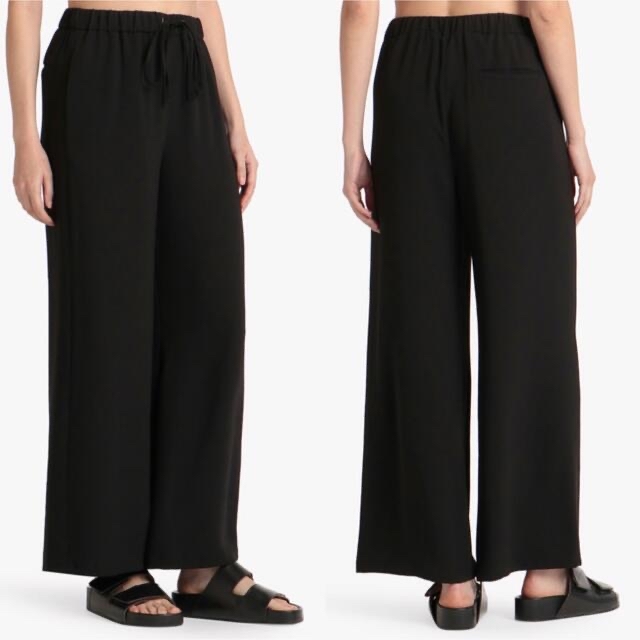 期間限定60%OFF! theory luxe 22SS 完売 セットアップ ブラウス