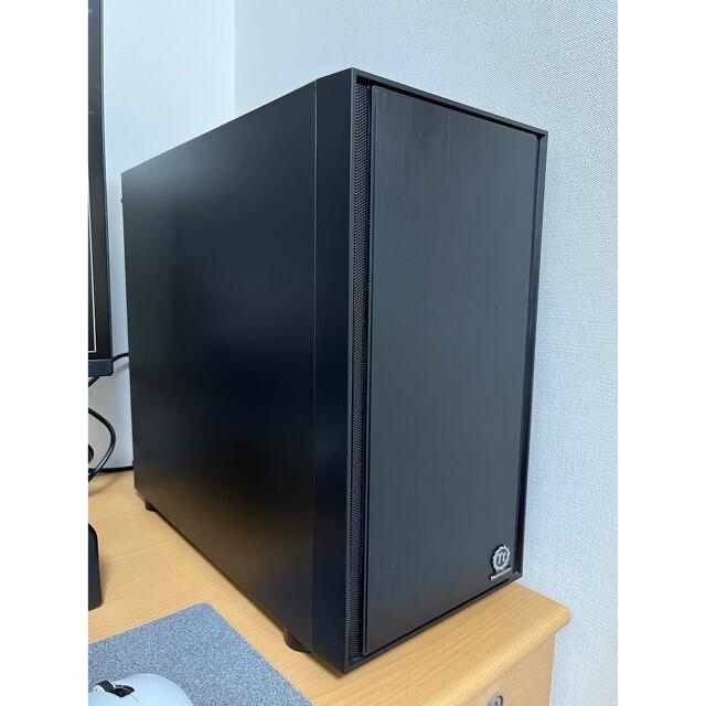 最も完璧な i3-12100F spken620 16GB RX6600 256GB デスクトップ型PC