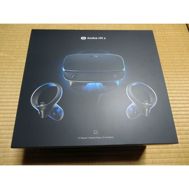 Oculus Rift S スマホ/家電/カメラのPC/タブレット(PC周辺機器)の商品写真