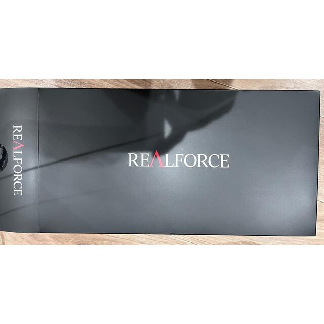 REALFORCE R3S 静音モデル 30g