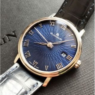 ブランパン(BLANCPAIN)の本日限定価格‼ ブランパン 18K ヴィルレ 6223c-1529-55a(腕時計(アナログ))