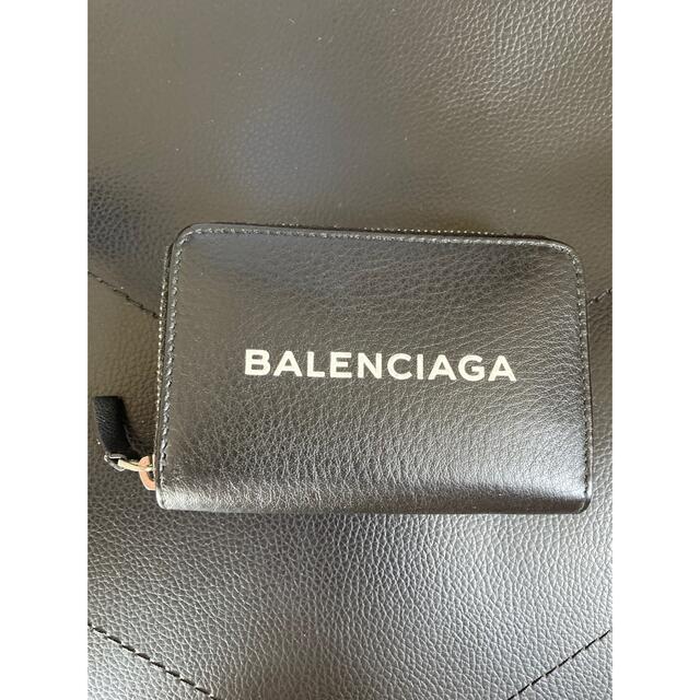 Balenciaga(バレンシアガ)のBALENCIAGA バレンシアガ　コインケース　財布　カードケース メンズのファッション小物(コインケース/小銭入れ)の商品写真