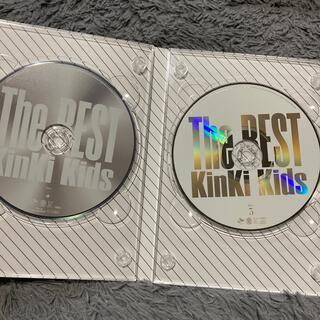 KinKi Kids - The BEST KinKi Kids 初回限定盤(3CD+Blu-ray)の通販 by ...