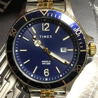 TIMEX - TIMEX メンズ 腕時計