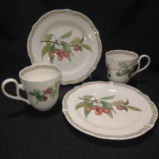 ノリタケ(Noritake)のNoritake ロイヤルオーチャード モーニングセット 未使用 マグカップ 皿(食器)