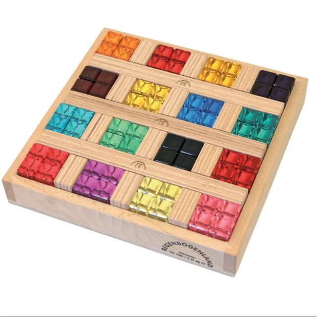 ジュエル 積み木 regenbogen leadnd 虹の石 | datatraceautomation.in