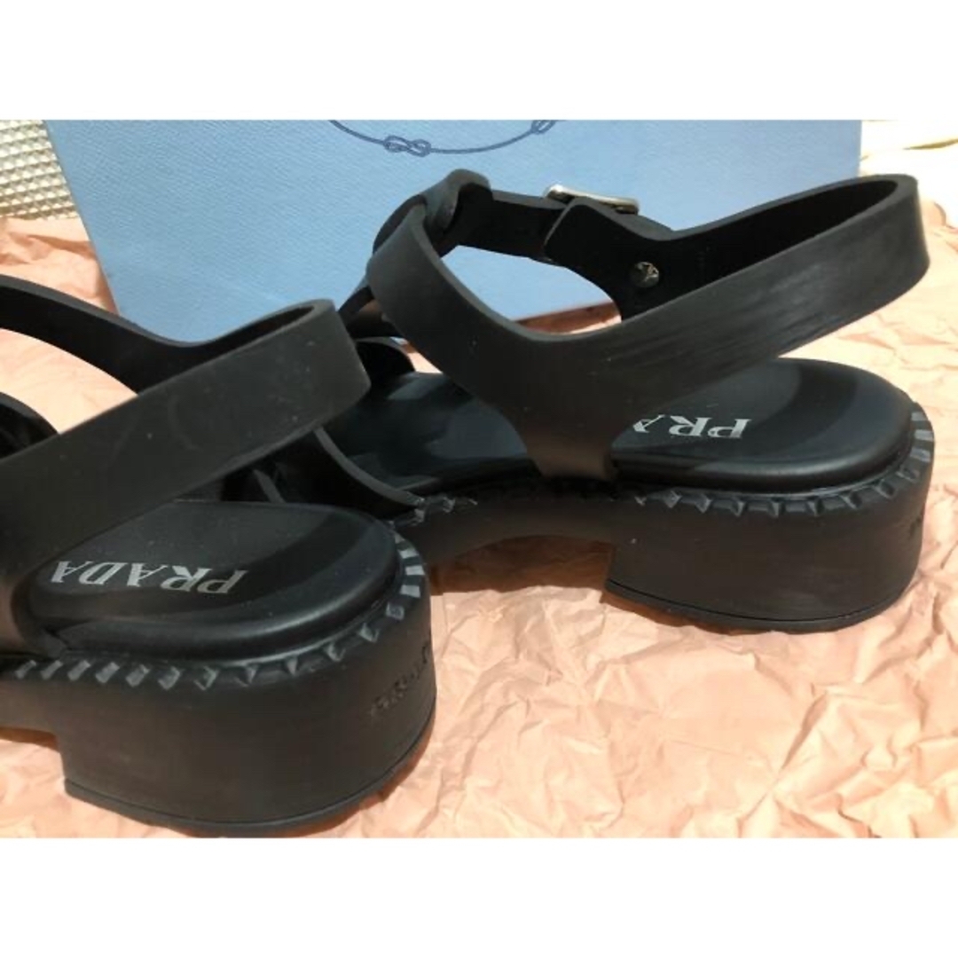 大人気PRADA ラバーサンダル プラダ 大人気PRADA ラバーサンダル プラダ