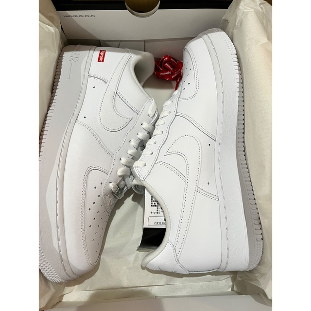 supreme air force1 27.5WhiteSIZE