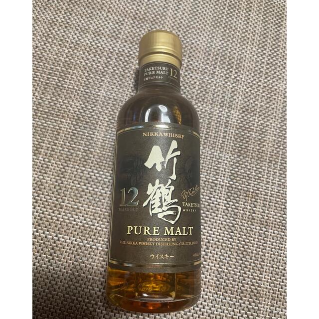 2022年最新春物 【お値下げ】竹鶴 12年 180ml 6本 感謝祭セット - 通販