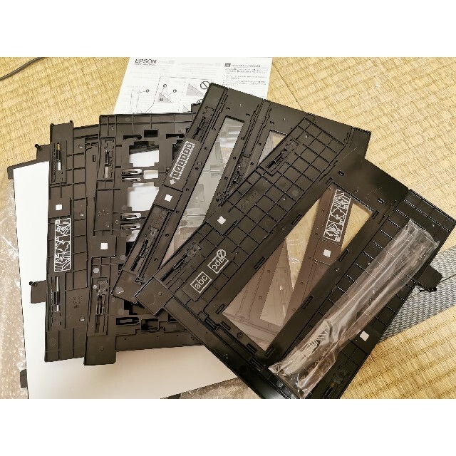美品 EPSON A4フラットベッドスキャナー GT-X980 美品 EPSON A4フラットベッドスキャナー GT-X980