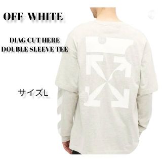 オフホワイト メンズのTシャツ・カットソー(長袖)の通販 700点以上 ...