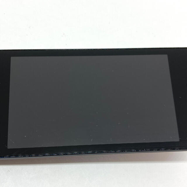664 SIMフリー SH-02L美品ドコモガラケー docomoブラック
