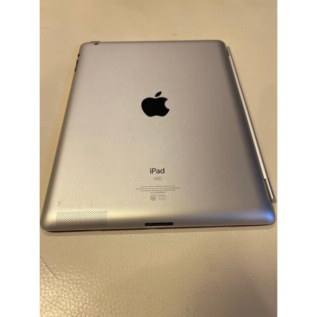 タブレットiPad2