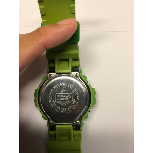 CASIO G-SHOCK DW-6900NB-3JF 腕時計 ジーショック | modisons.in