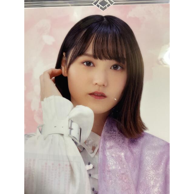 櫻坂46 　増本綺良　クリアポスター | フリマアプリ ラクマ