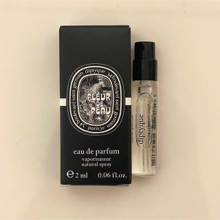 ディプティック(diptyque)のディップティック　フルールドゥポー 2ml(ユニセックス)