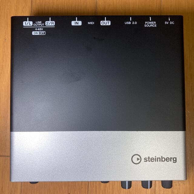 Steinberg UR22mkII オーディオインターフェイス 2