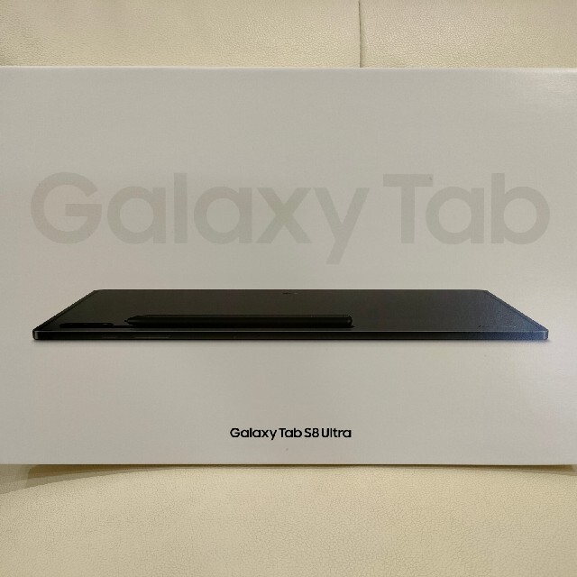 PC/タブレット国内正規品 Galaxy Tab S8 Ultra ＋ 純正キーボード