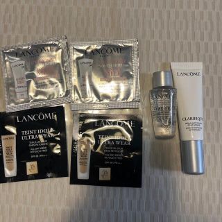 ランコム(LANCOME)のランコム　試供品(サンプル/トライアルキット)