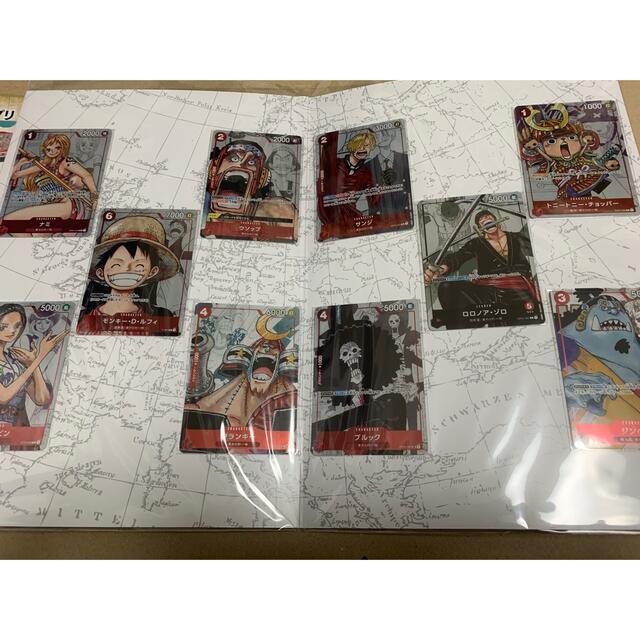 Meet the ONE PIECE プレミアムカードコレクション