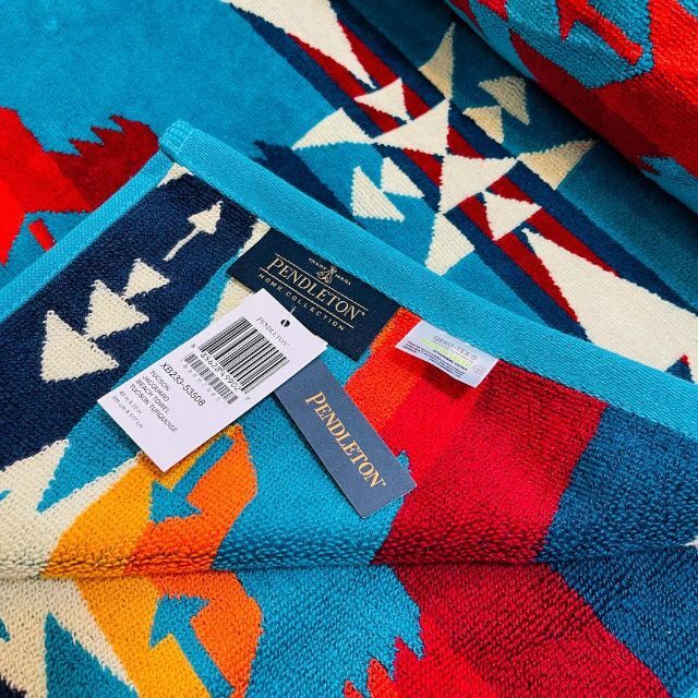 ペンドルトン Pendleton Beach Towel ブランケット