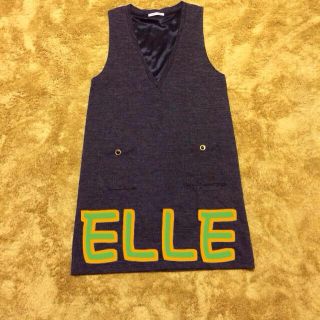 エル(ELLE)のELLE♡ワンピ(ひざ丈ワンピース)