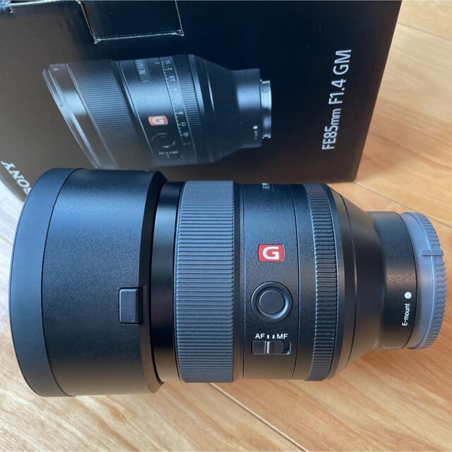 【美品】FE 85mm F1.4 GM 【SEL85F14GM】