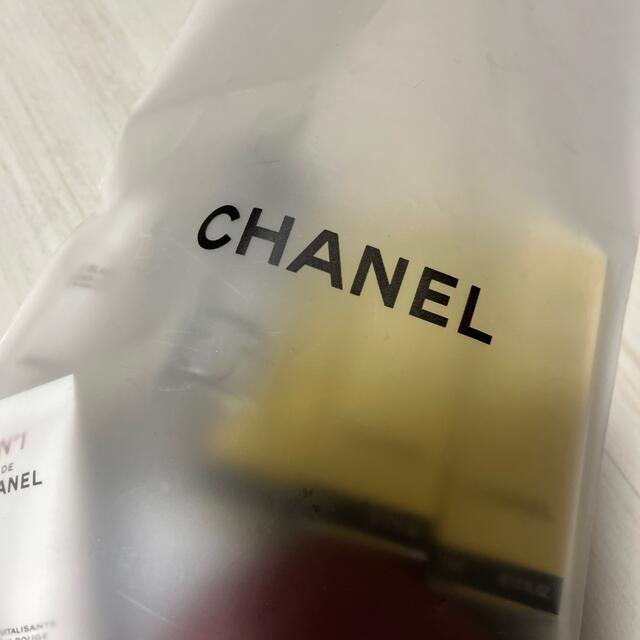 CHANEL(シャネル)のCHANEL⭐︎ シャネル⭐︎サブリマージュなどサンプル21点 コスメ/美容のキット/セット(サンプル/トライアルキット)の商品写真