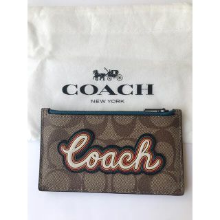 コーチ(COACH)のコーチ コインケース　カードケース(コインケース/小銭入れ)