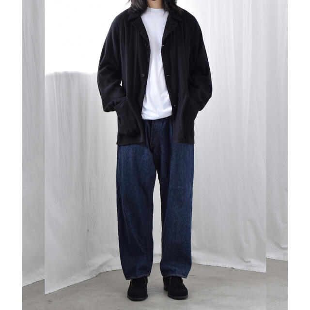 comoli 5p denim サイズ1   22aw