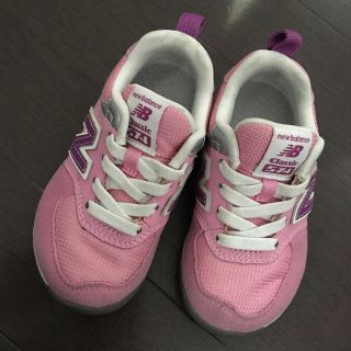 ニューバランス(New Balance)のニューバランス♡14.5センチ(スニーカー)