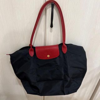 ロンシャン(LONGCHAMP)のロンシャン　パリ限定モデル(トートバッグ)