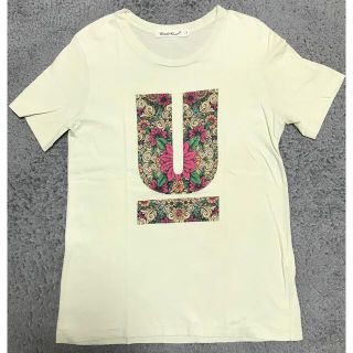 アンダーカバー(UNDERCOVER)のundercover プリントTシャツ(Tシャツ/カットソー(半袖/袖なし))